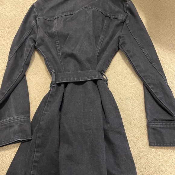 NWT Zara Jean dress size S - Picture 3 of 3